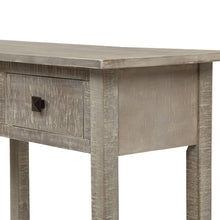 Load image into Gallery viewer, Brushed Console Table