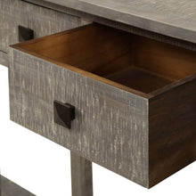 Load image into Gallery viewer, Brushed Console Table