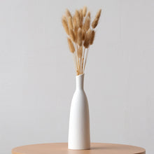 Load image into Gallery viewer, White Ceramic Vase