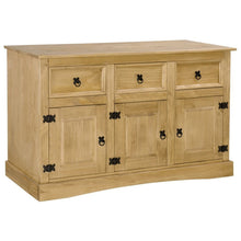 Load image into Gallery viewer, Solid Pinewood Storage Cabinet
