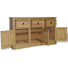 Load image into Gallery viewer, Solid Pinewood Storage Cabinet
