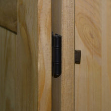 Load image into Gallery viewer, Solid Pinewood Storage Cabinet