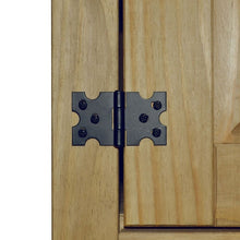 Load image into Gallery viewer, Solid Pinewood Storage Cabinet