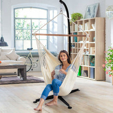 Load image into Gallery viewer, Hammock Frame Stand Solid Steel