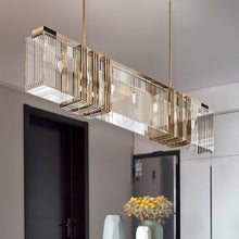 Load image into Gallery viewer, Crystal Chandelier