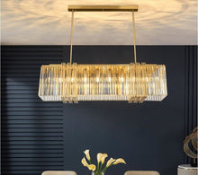 Load image into Gallery viewer, Crystal Chandelier