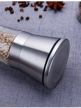 Load image into Gallery viewer, Stainless Steel Salt and Pepper Grinder