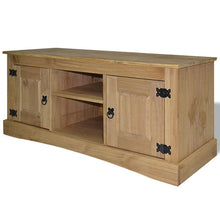 Load image into Gallery viewer, Pine TV Cabinet