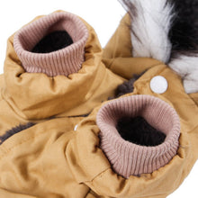 Load image into Gallery viewer, Dogs Winter Down Jacket with Hood