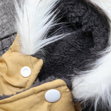 Load image into Gallery viewer, Dogs Winter Down Jacket with Hood