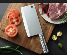 Load image into Gallery viewer, Stainless Steel Cleaver