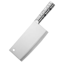 Load image into Gallery viewer, Stainless Steel Cleaver