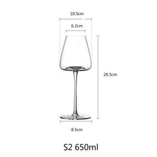 Load image into Gallery viewer, Red Wine Glass Ultra-Thin