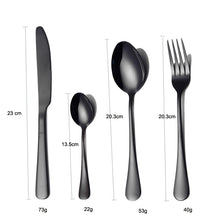 Load image into Gallery viewer, Stainless Steel Cutlery