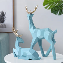 Load image into Gallery viewer, Tabletop Deer Sculpture