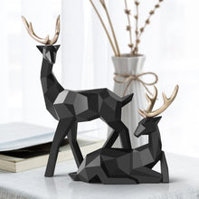 Load image into Gallery viewer, Tabletop Deer Sculpture