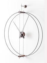 Load image into Gallery viewer, Large Metal Wall Clock