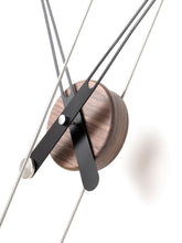 Load image into Gallery viewer, Large Metal Wall Clock
