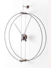 Load image into Gallery viewer, Large Metal Wall Clock