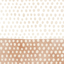 Load image into Gallery viewer, Polka Dots Pattern Canvas Painting