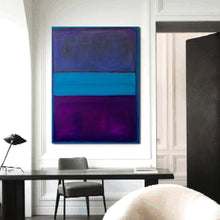 Load image into Gallery viewer, Mark Rothko Oil Painting On Canvas
