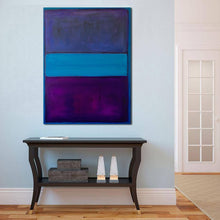 Load image into Gallery viewer, Mark Rothko Oil Painting On Canvas