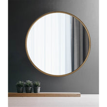 Load image into Gallery viewer, Wall Mounted Plane Mirror with Demister Silver/Black/Antique