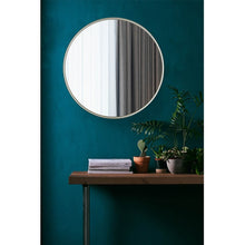 Load image into Gallery viewer, Wall Mounted Plane Mirror with Demister Silver/Black/Antique