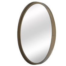 Load image into Gallery viewer, Wall Mounted Plane Mirror with Demister Silver/Black/Antique