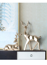 Load image into Gallery viewer, Tabletop Deer Sculpture
