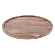 Load image into Gallery viewer, Acacia Wood Cake Display