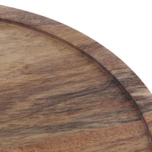 Load image into Gallery viewer, Acacia Wood Cake Display