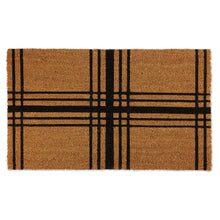 Load image into Gallery viewer, PlaidFarmhouse Door Mat