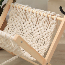 Load image into Gallery viewer, Woven Magazine Rack