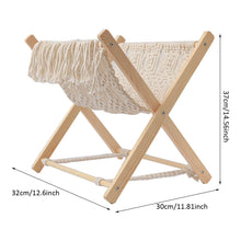 Load image into Gallery viewer, Woven Magazine Rack