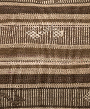 Load image into Gallery viewer, Brown and Beige Pillow Cover