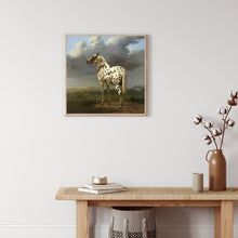 Load image into Gallery viewer, Vintage Equestrian Canvas