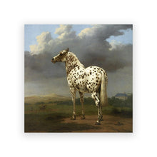 Load image into Gallery viewer, Vintage Equestrian Canvas
