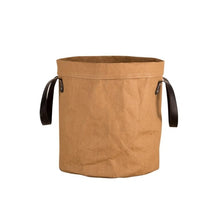 Load image into Gallery viewer, Large Cotton Waterproof Storage Basket