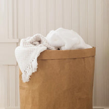 Load image into Gallery viewer, Large Cotton Waterproof Storage Basket