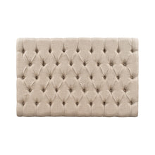Load image into Gallery viewer, Upholstered Storage Bench with Wood Shelf