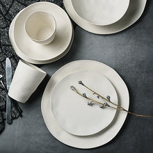 Load image into Gallery viewer, Bamboo Tableware Set