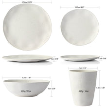 Load image into Gallery viewer, Bamboo Tableware Set