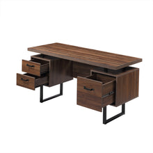 Load image into Gallery viewer, Floating Top Home Office Desk