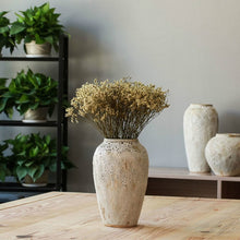 Load image into Gallery viewer, Pastoral Porcelain Modern Style Ceramic Coarse Pottery Vase
