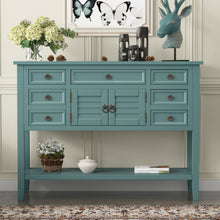 Load image into Gallery viewer, Modern Console For Living Room Container