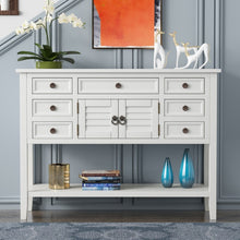 Load image into Gallery viewer, Modern Console For Living Room Container