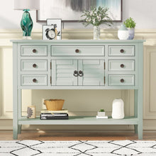 Load image into Gallery viewer, Modern Console For Living Room Container
