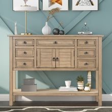 Load image into Gallery viewer, Modern Console For Living Room Container