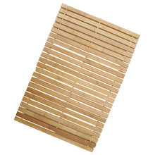 Load image into Gallery viewer, Bamboo Stripe Non-Slip Mat